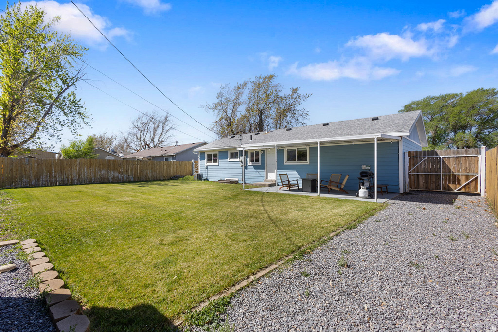 662 N ORCHARD DR Orem, UT 84057