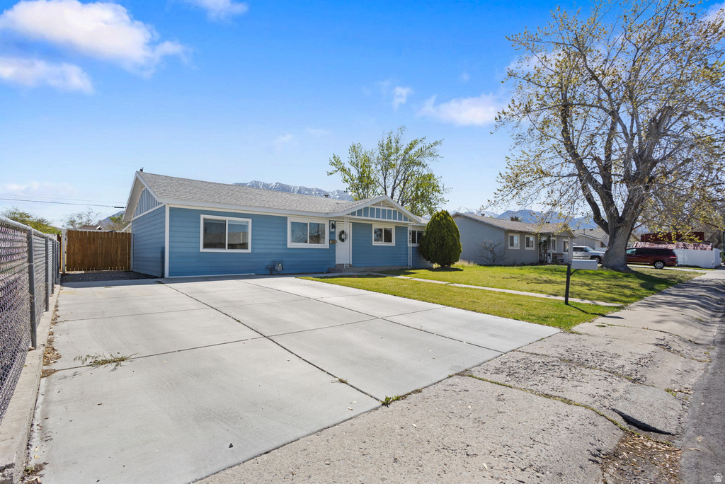 662 N ORCHARD DR Orem, UT 84057