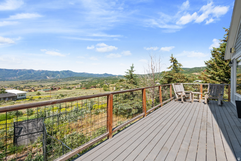 9506 SILVER CREEK RD Park City, UT 84098