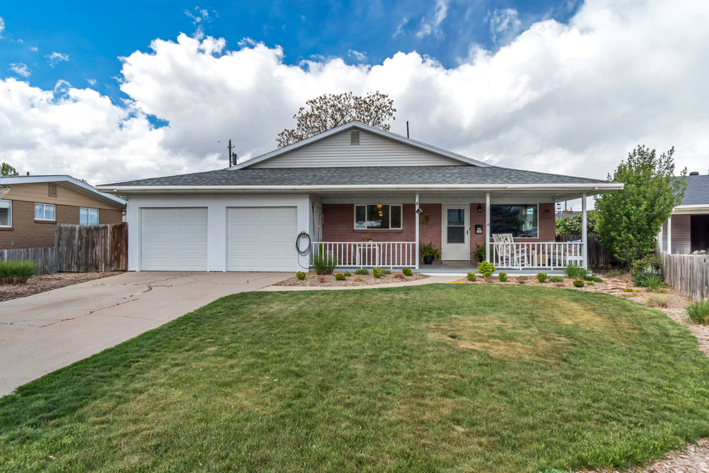4898 S 1575 W Taylorsville, UT 84123