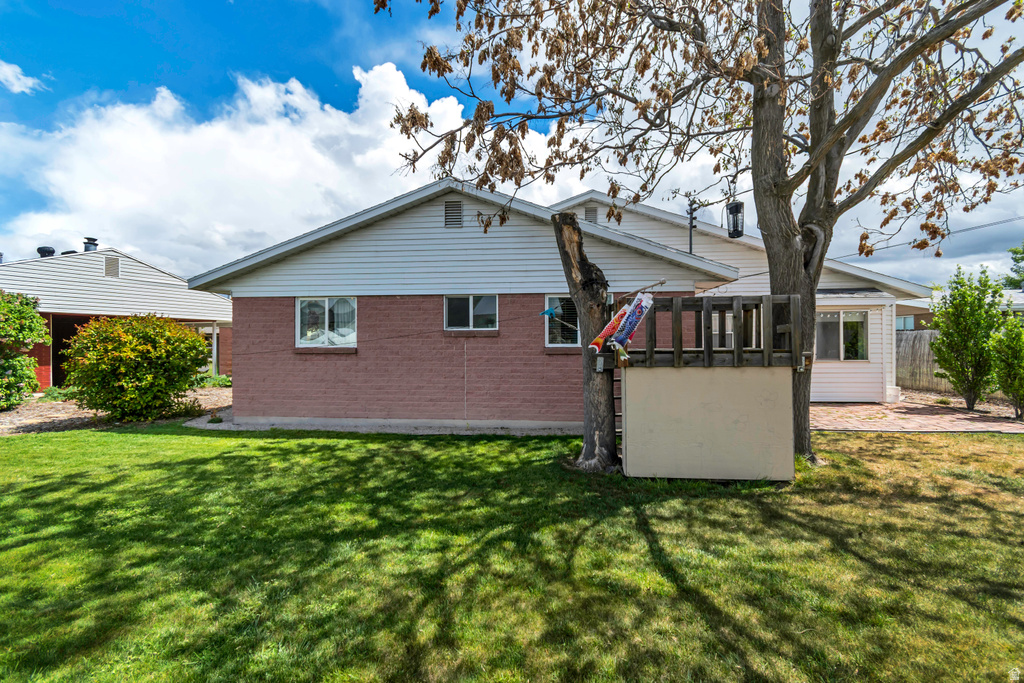 4898 S 1575 W Taylorsville, UT 84123