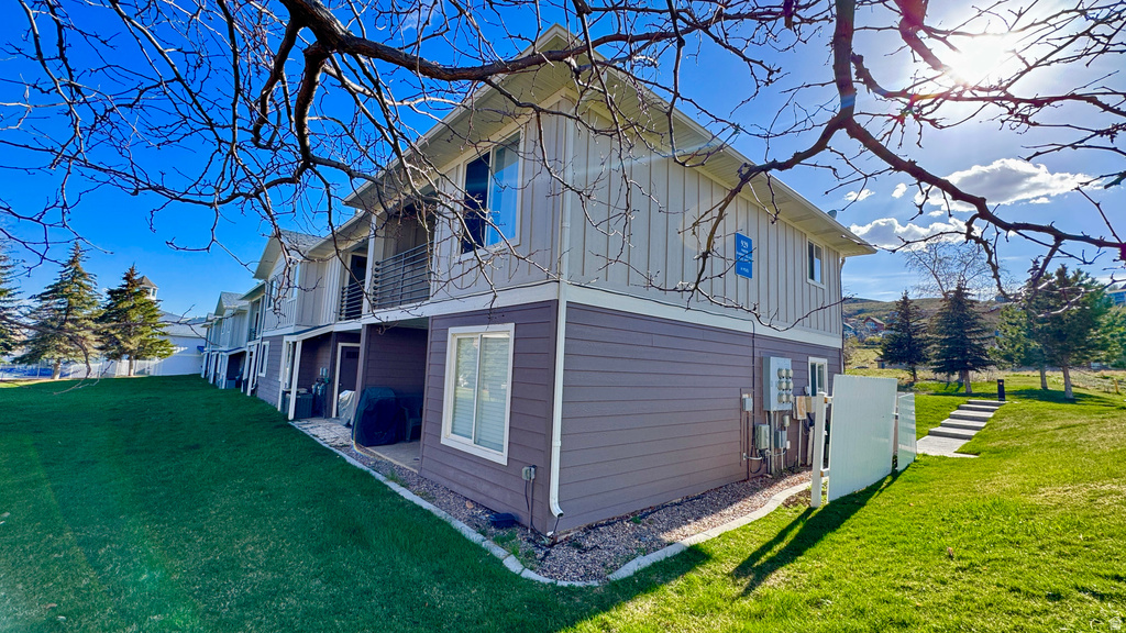 929 HARBOR VLG #120 Garden City, UT 84028