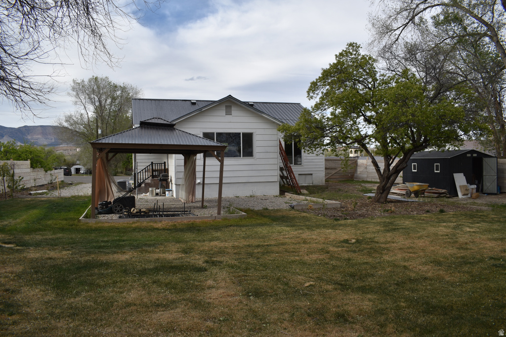 45 W CENTER ST Orangeville, UT 84537