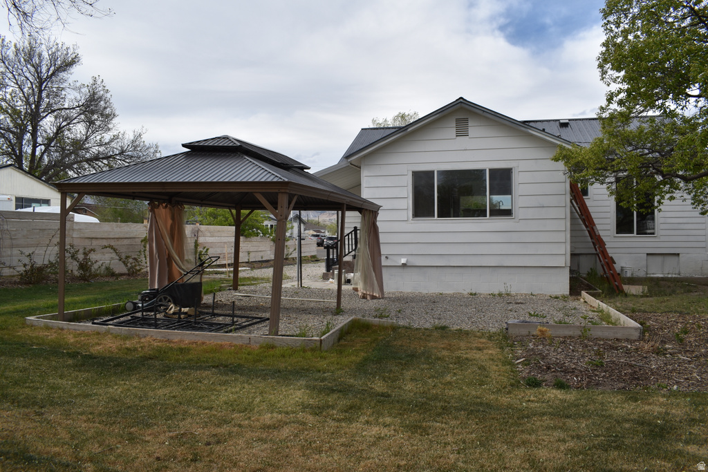 45 W CENTER ST Orangeville, UT 84537