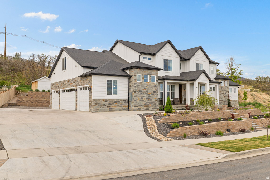 416 E SELMAN RIDGE DR Salem, UT 84653