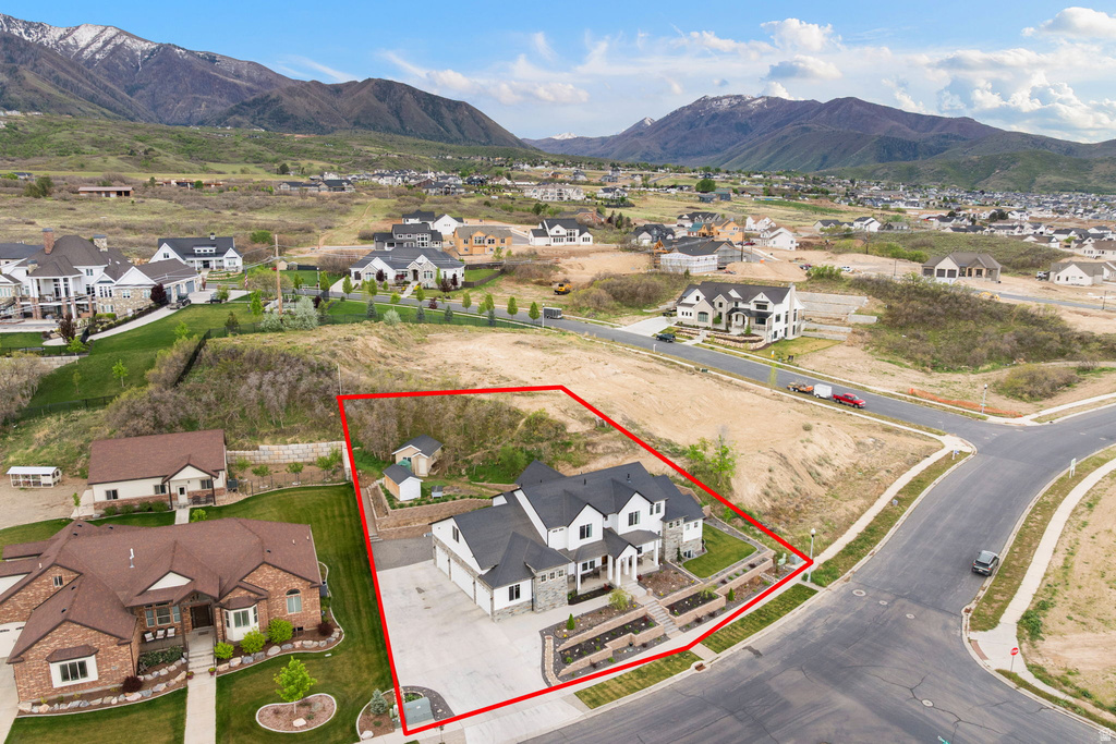 416 E SELMAN RIDGE DR Salem, UT 84653