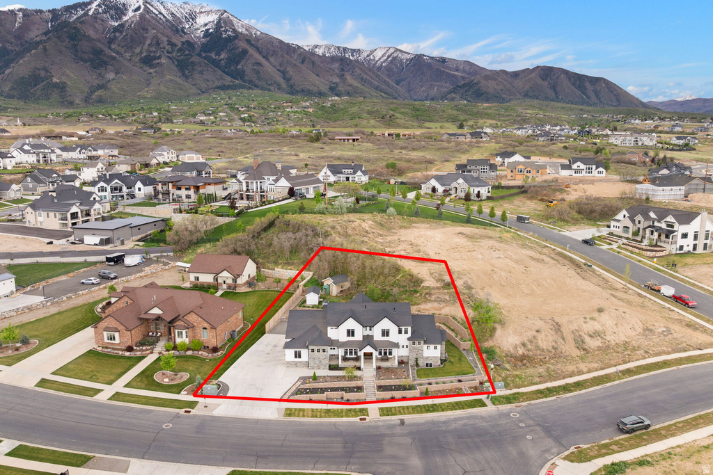 416 E SELMAN RIDGE DR Salem, UT 84653