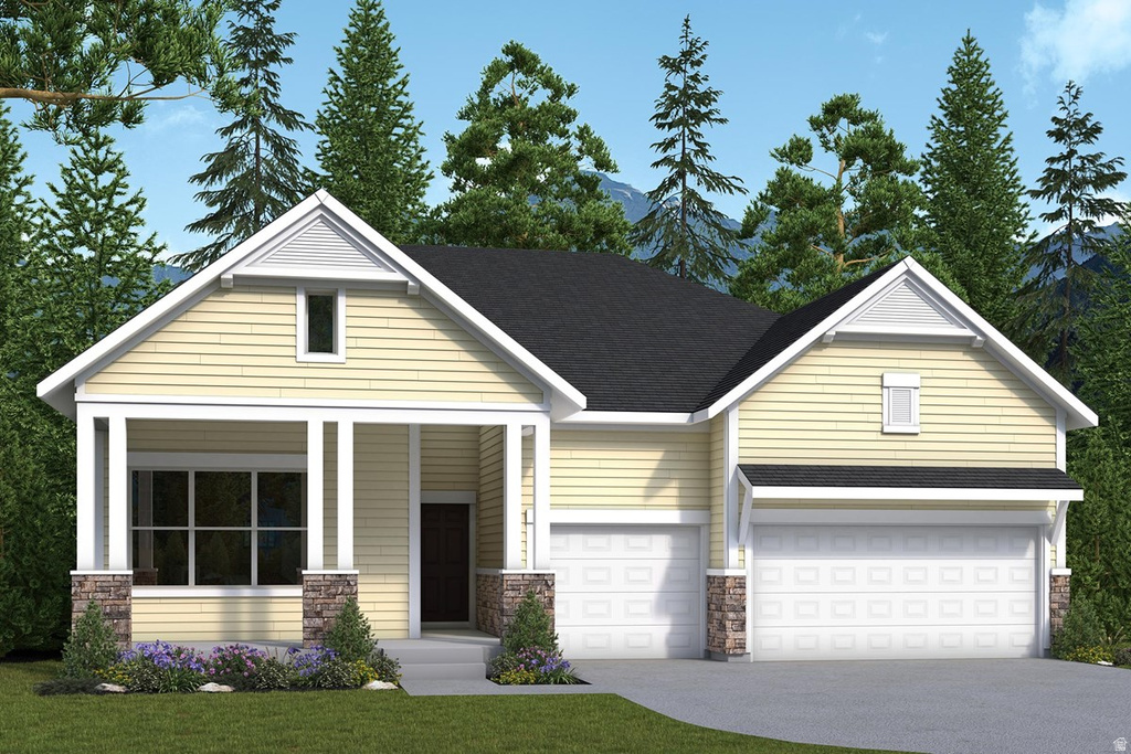 1313 S GLAMBERT LN Saratoga Springs, UT 84045