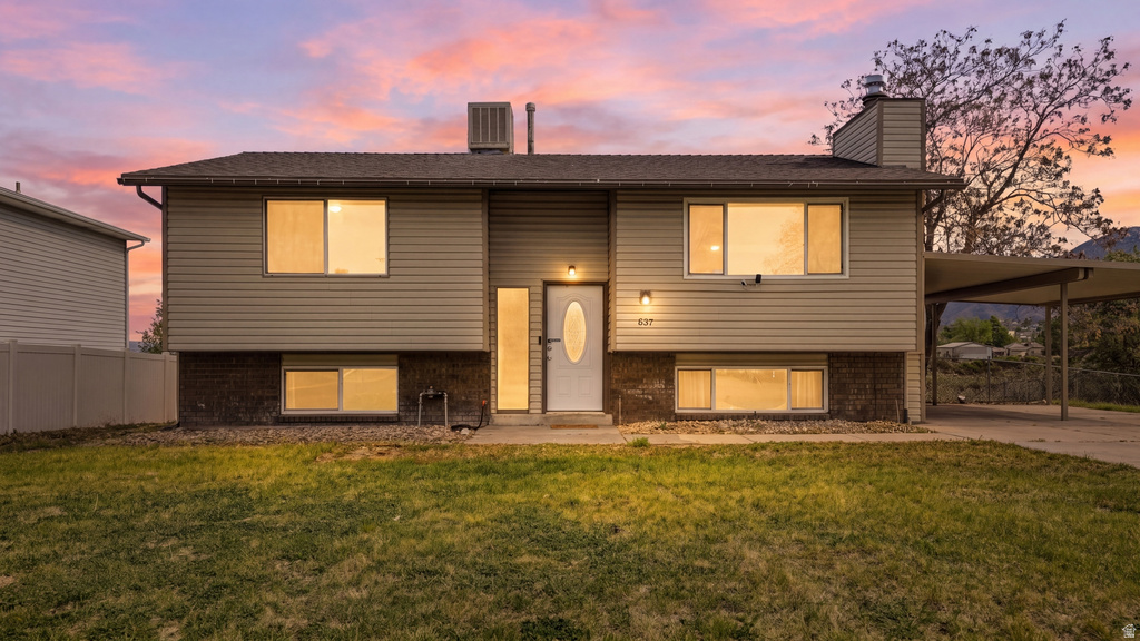 837 E CARNATION DR Sandy, UT 84094