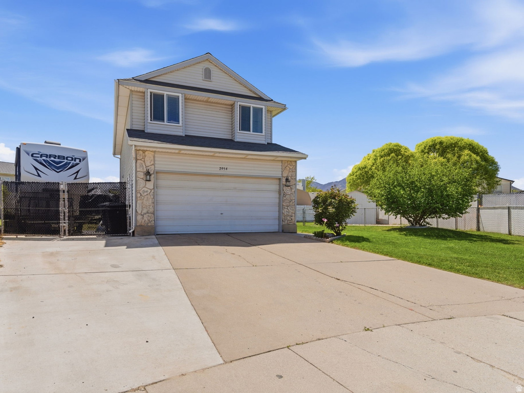 2954 S ROPNER CIR Magna, UT 84044