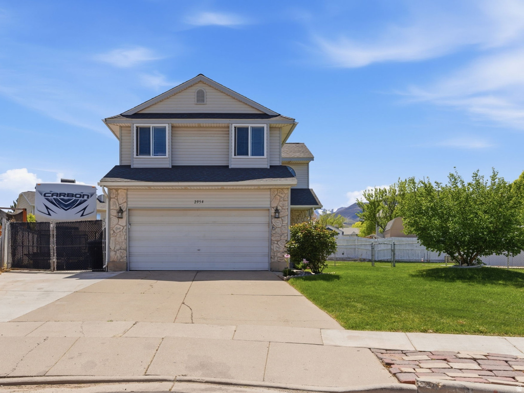 2954 S ROPNER CIR Magna, UT 84044