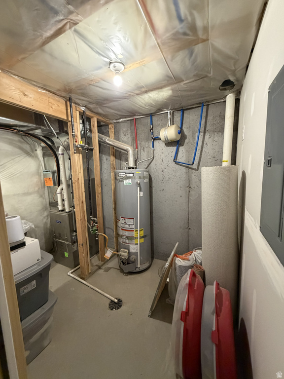 5117 W VIBRATO ST Herriman, UT 84096