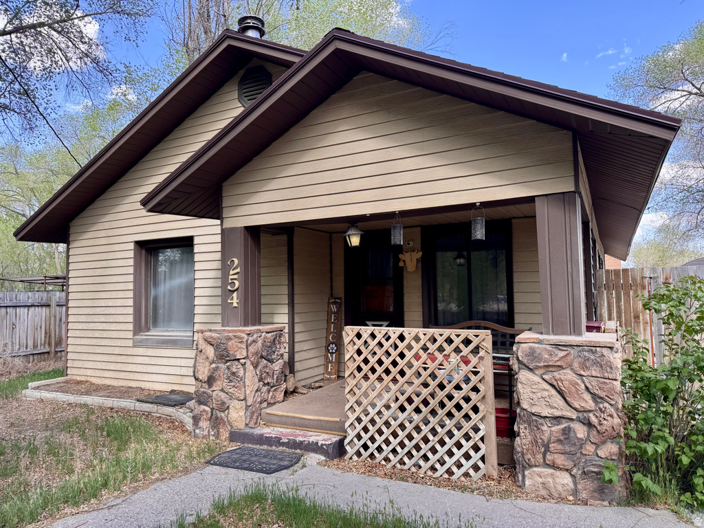 254 N 100 E Hinckley, UT 84635