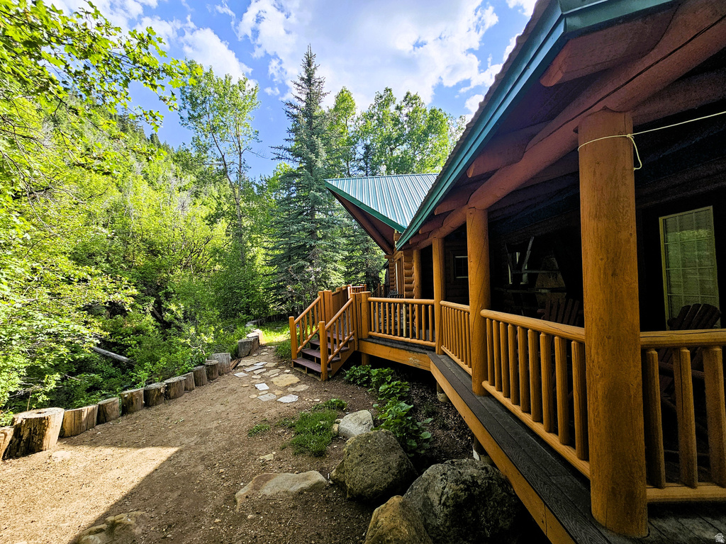 26 BIRCH CREEK DR #D26&28 Fairview, UT 84629