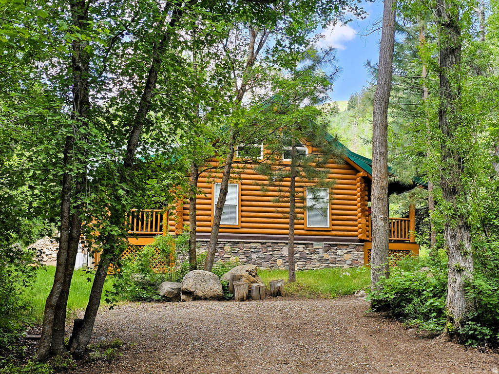 26 BIRCH CREEK DR #D26&28 Fairview, UT 84629