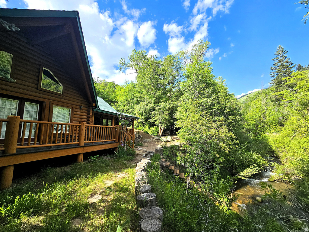 26 BIRCH CREEK DR #D26&28 Fairview, UT 84629