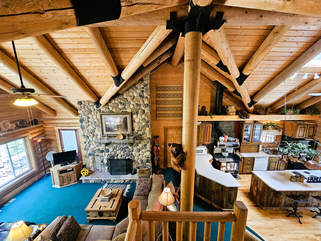 26 BIRCH CREEK DR #D26&28 Fairview, UT 84629