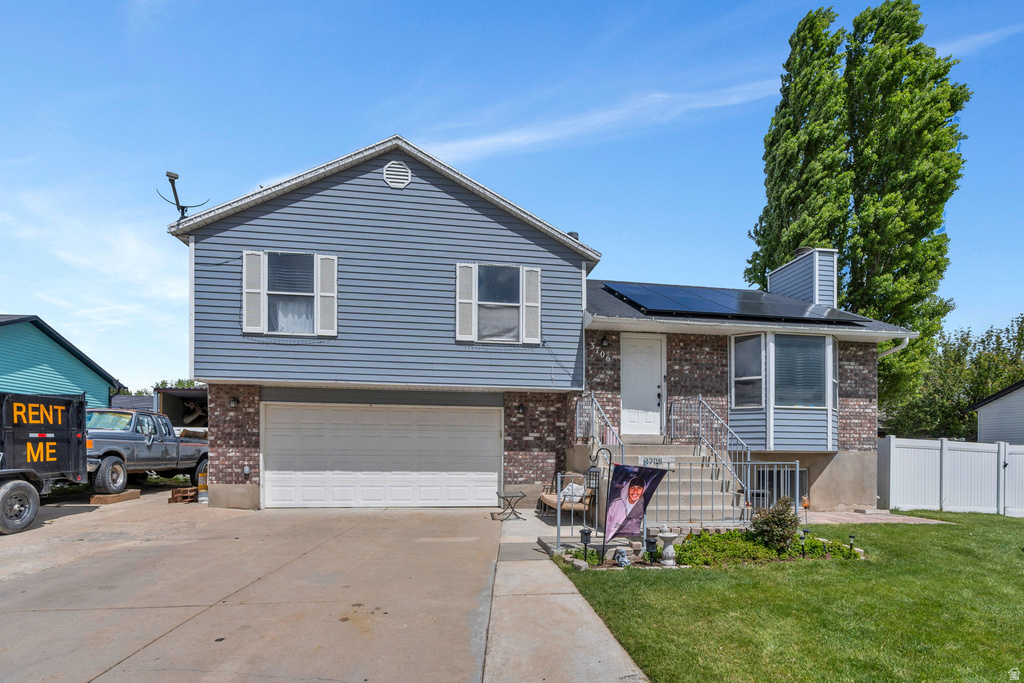 3706 W CHRISTY WAY Taylorsville, UT 84129