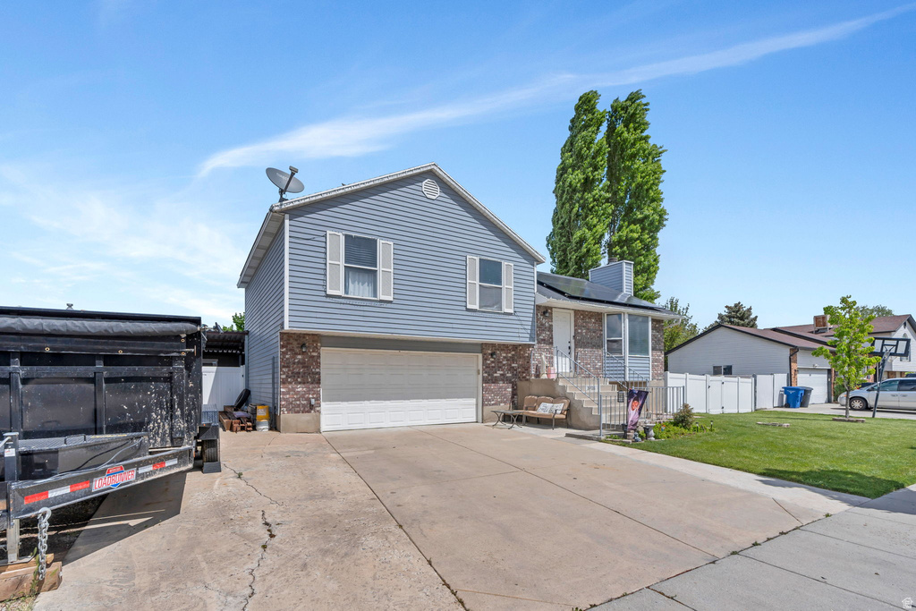 3706 W CHRISTY WAY Taylorsville, UT 84129