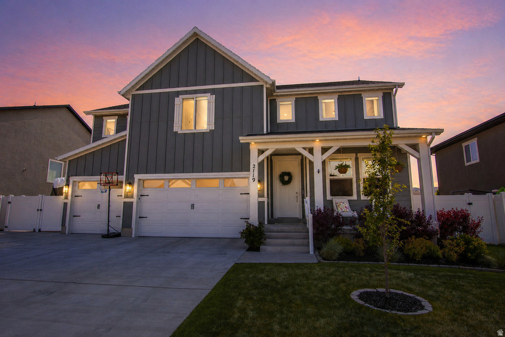 2119 S MOUNTAIN VIEW BLVD Woods Cross, UT 84087