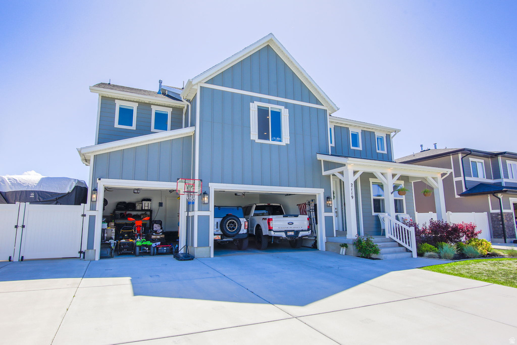 2119 S MOUNTAIN VIEW BLVD Woods Cross, UT 84087