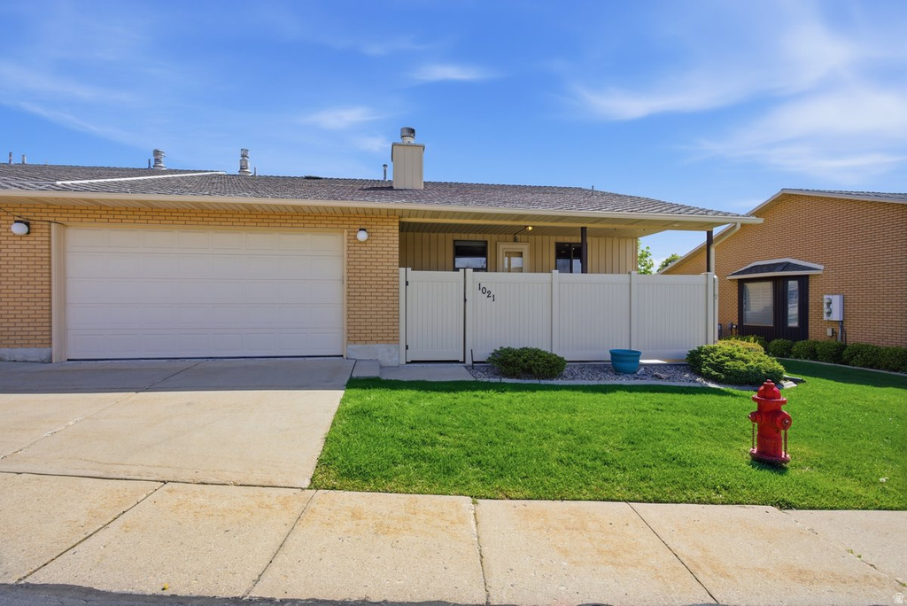 1021 E 5675 S South Ogden, UT 84405