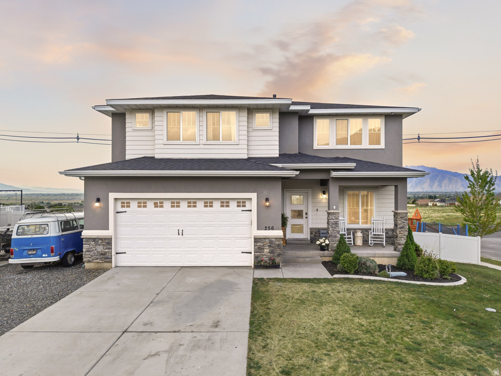 256 W HORIZON LOOP Elk Ridge, UT 84651