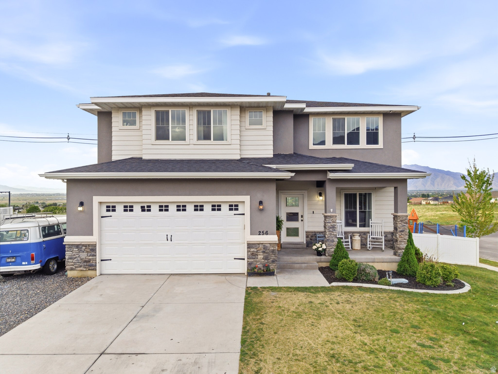 256 W HORIZON LOOP Elk Ridge, UT 84651