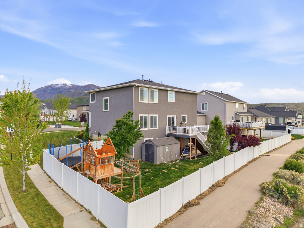 256 W HORIZON LOOP Elk Ridge, UT 84651