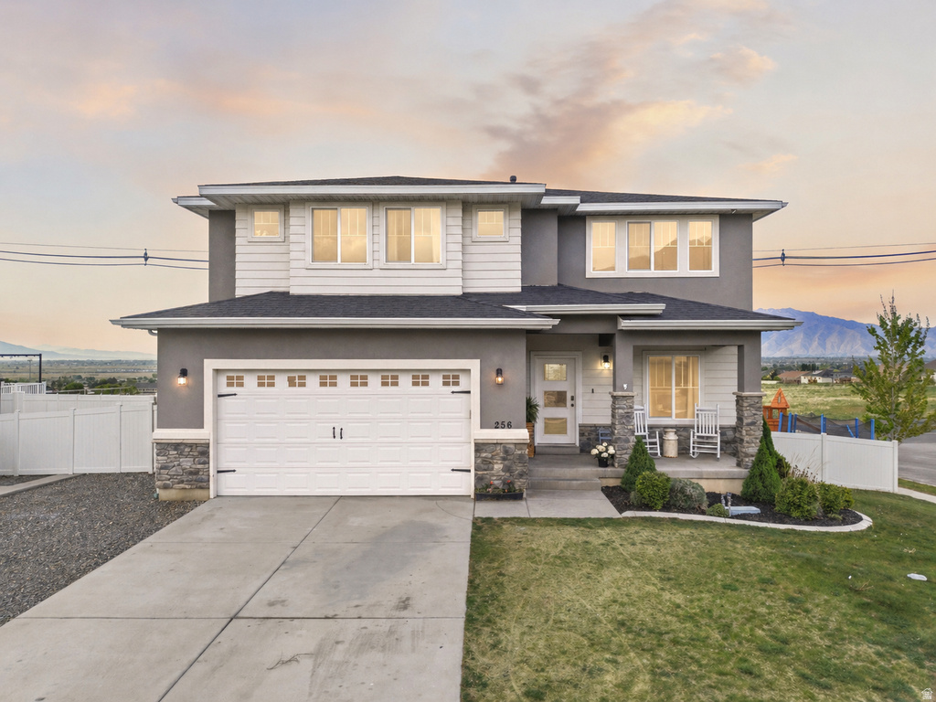 256 W HORIZON LOOP Elk Ridge, UT 84651