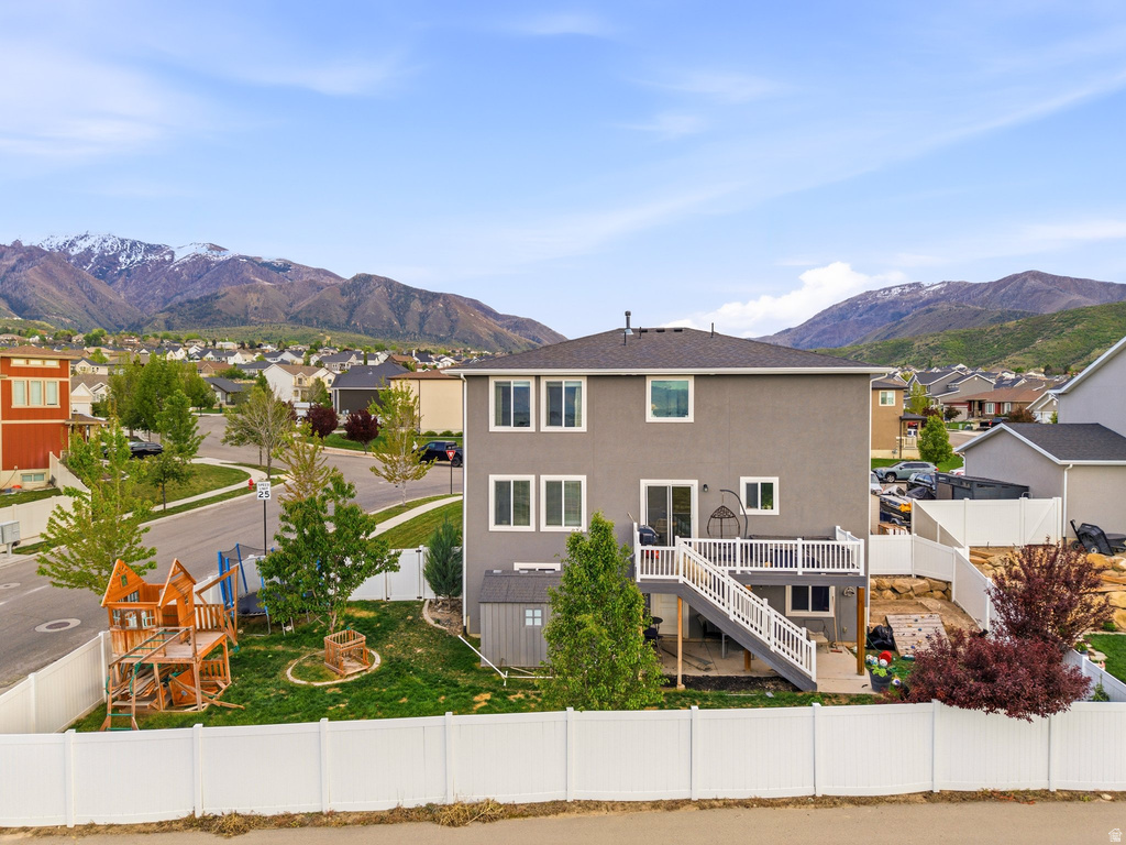 256 W HORIZON LOOP Elk Ridge, UT 84651