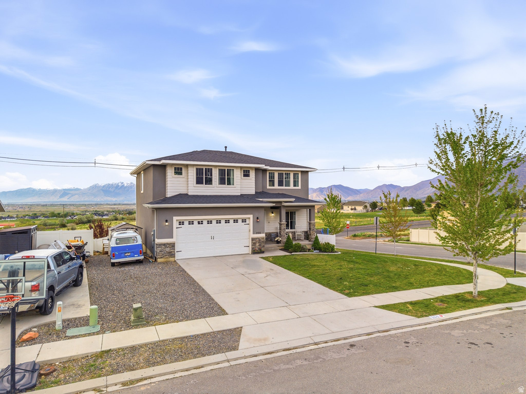 256 W HORIZON LOOP Elk Ridge, UT 84651