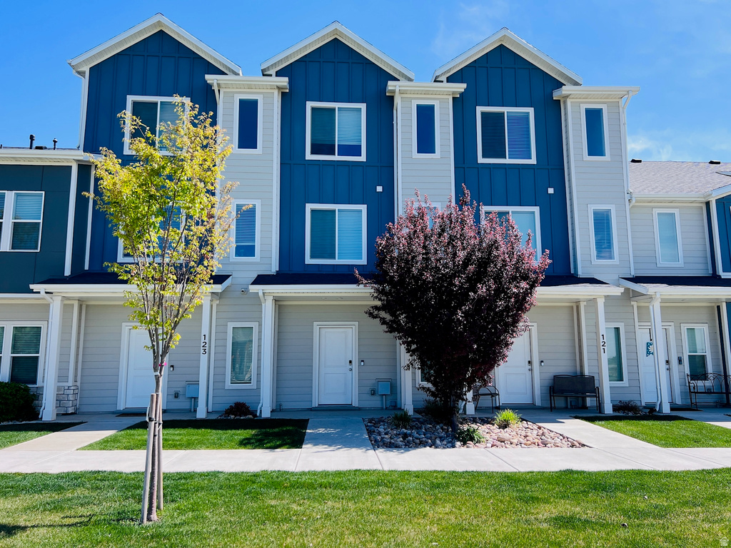 1731 N 300 E #122 North Ogden, UT 84414