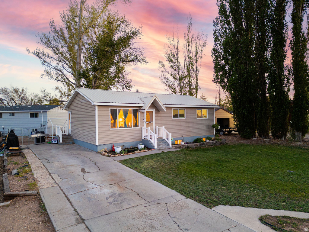 756 E 400 N Roosevelt, UT 84066