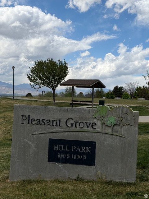 24 S 1400 E Pleasant Grove, UT 84062