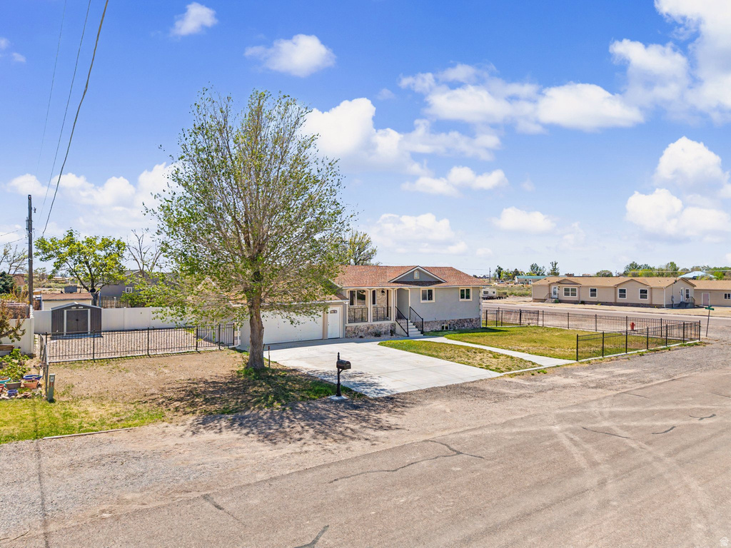 316 E 300 S Delta, UT 84624