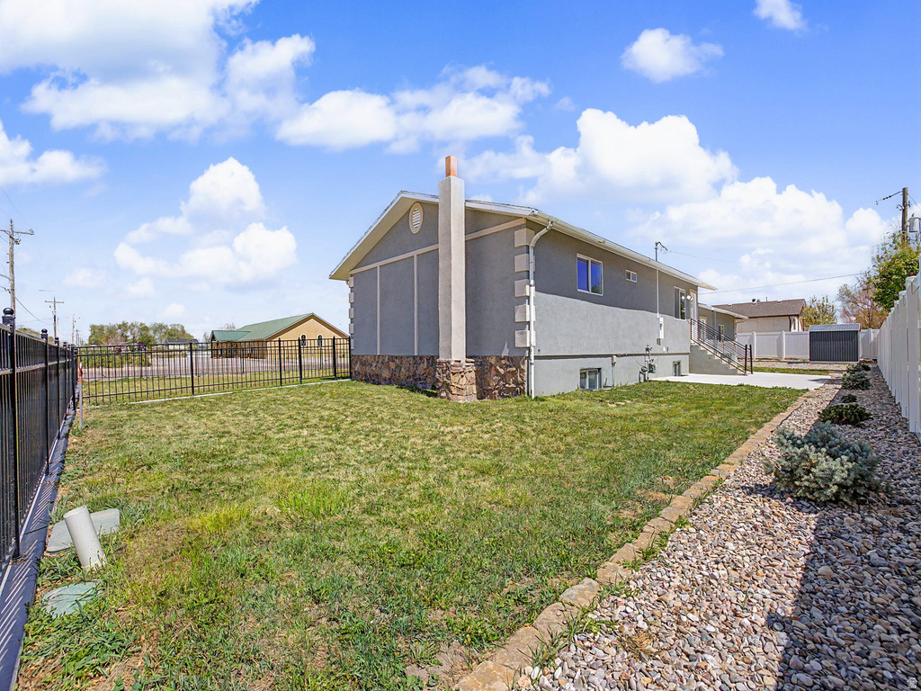 316 E 300 S Delta, UT 84624