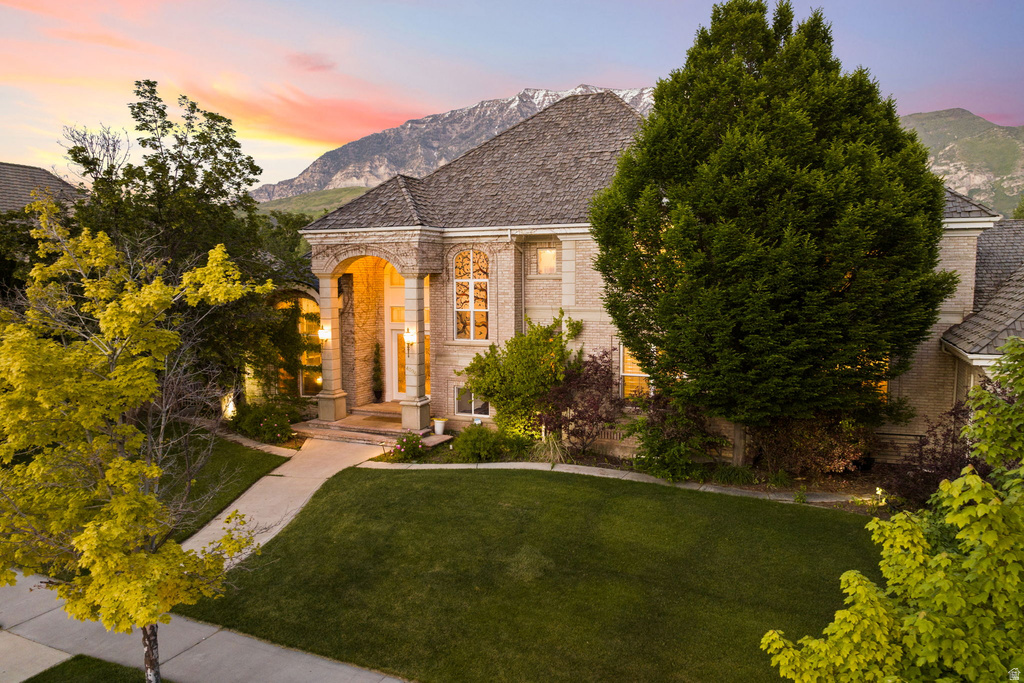 4394 S STAFFORD CT Provo, UT 84604