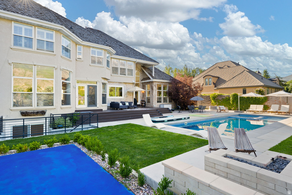 4394 S STAFFORD CT Provo, UT 84604