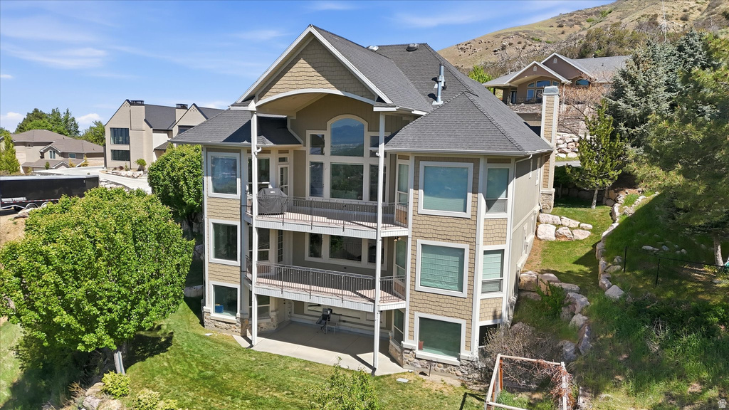 1342 E NORTHRIDGE DR Bountiful, UT 84010
