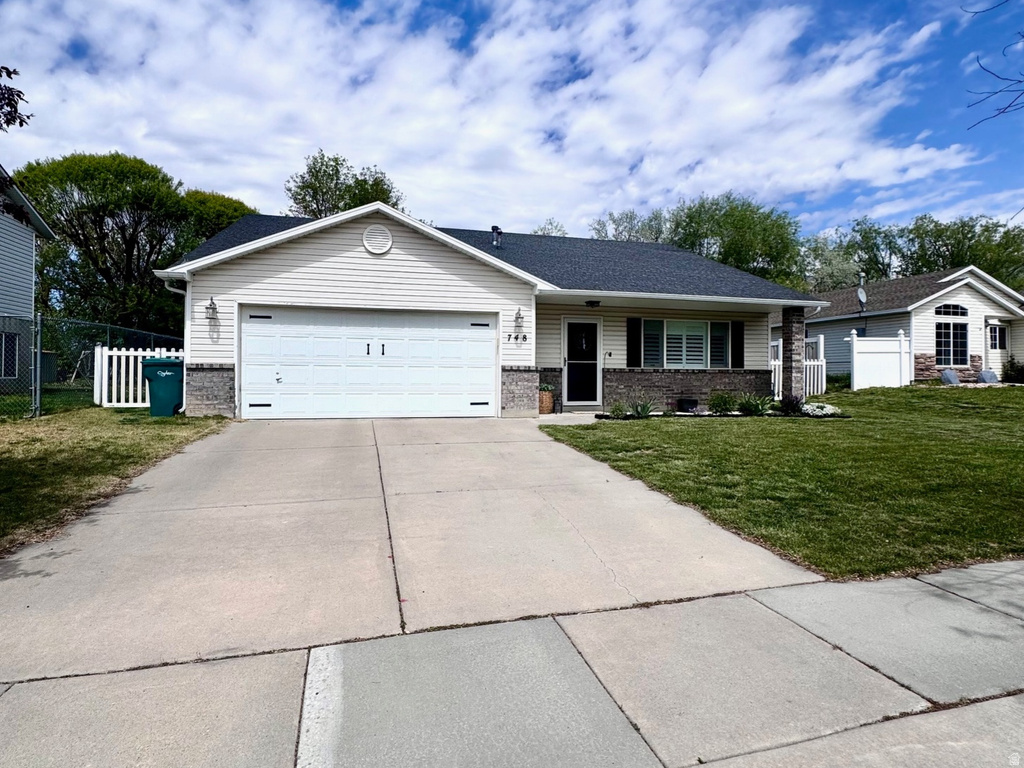 748 E 1500 N Ogden, UT 84404