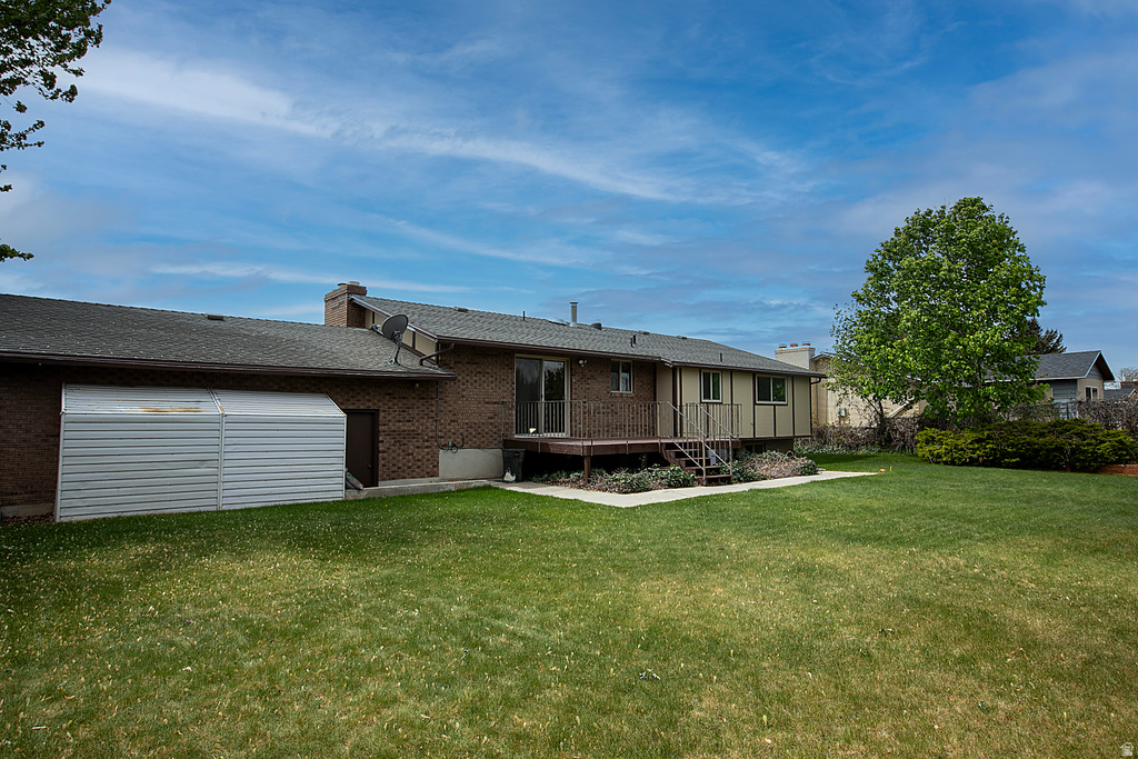 248 W 5450 S Washington Terrace, UT 84405