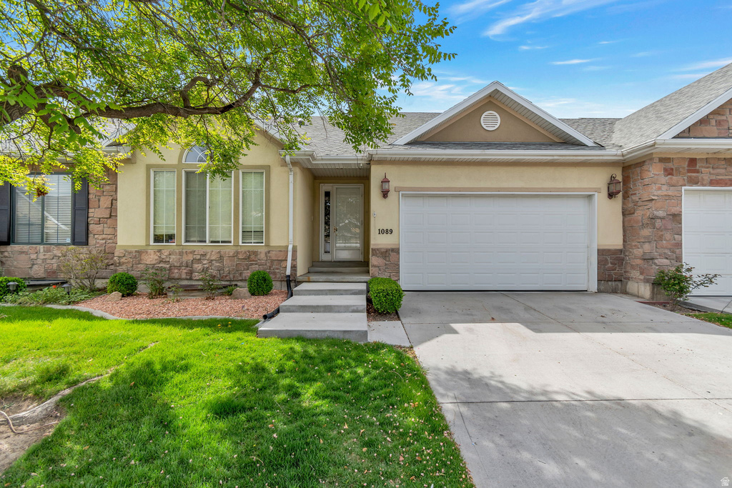 1089 W TITHING HILL PL PL Riverton, UT 84065