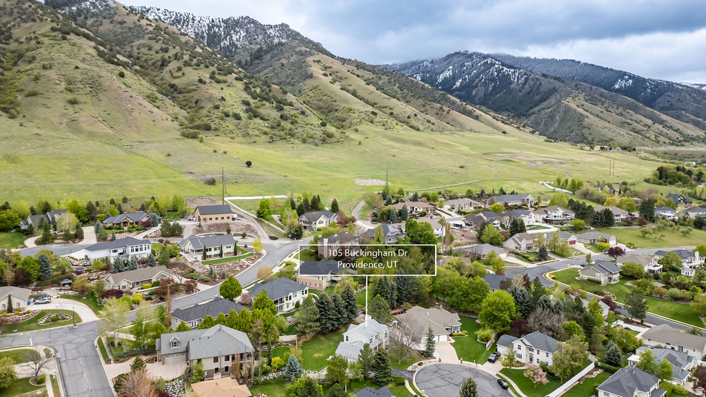105 BUCKINGHAM DR Providence, UT 84332