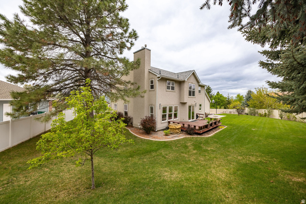 105 BUCKINGHAM DR Providence, UT 84332