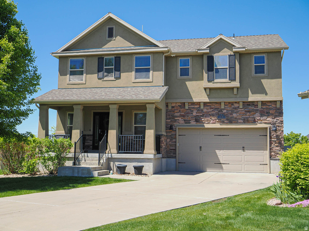 879 W SADDLEBROOK DR Kaysville, UT 84037