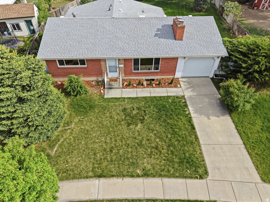 3677 W KEWANEE DR West Valley City, UT 84120