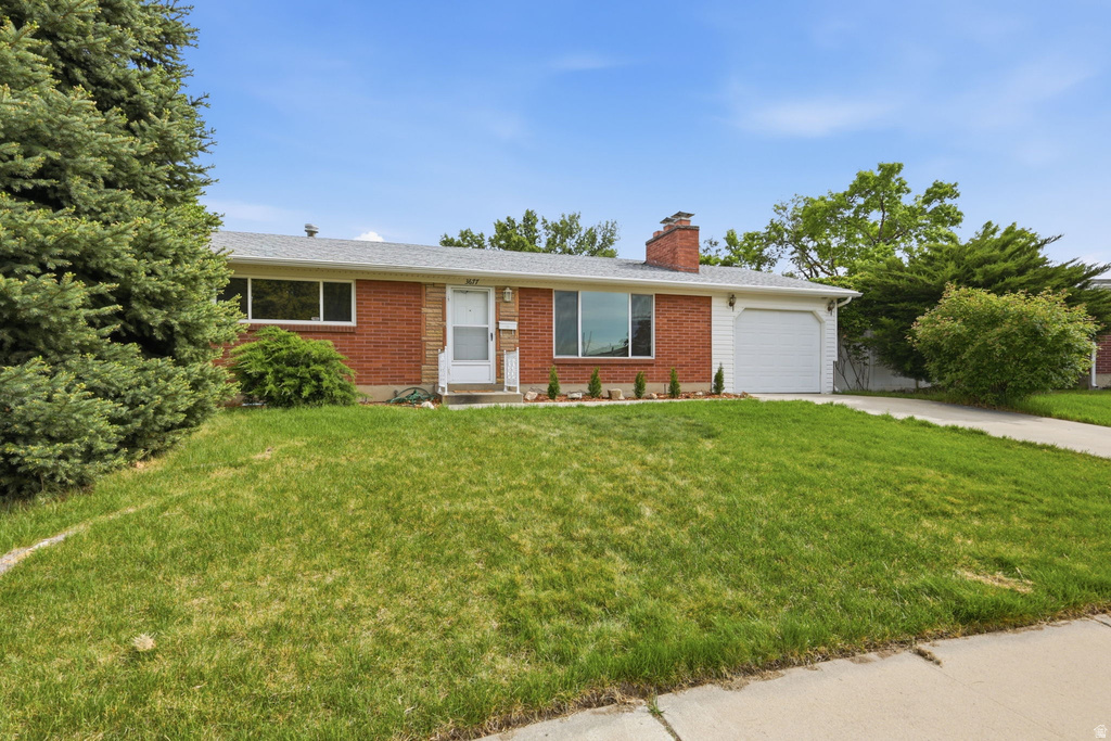 3677 W KEWANEE DR West Valley City, UT 84120