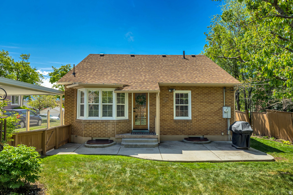 1863 E GARFIELD AVE Salt Lake City, UT 84108