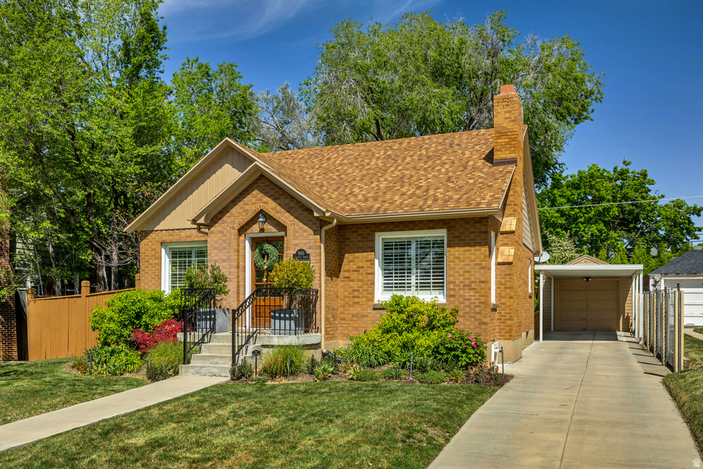 1863 E GARFIELD AVE Salt Lake City, UT 84108